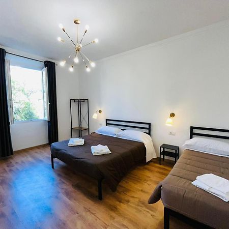 Oriani Bnb Panzió Firenze Kültér fotó