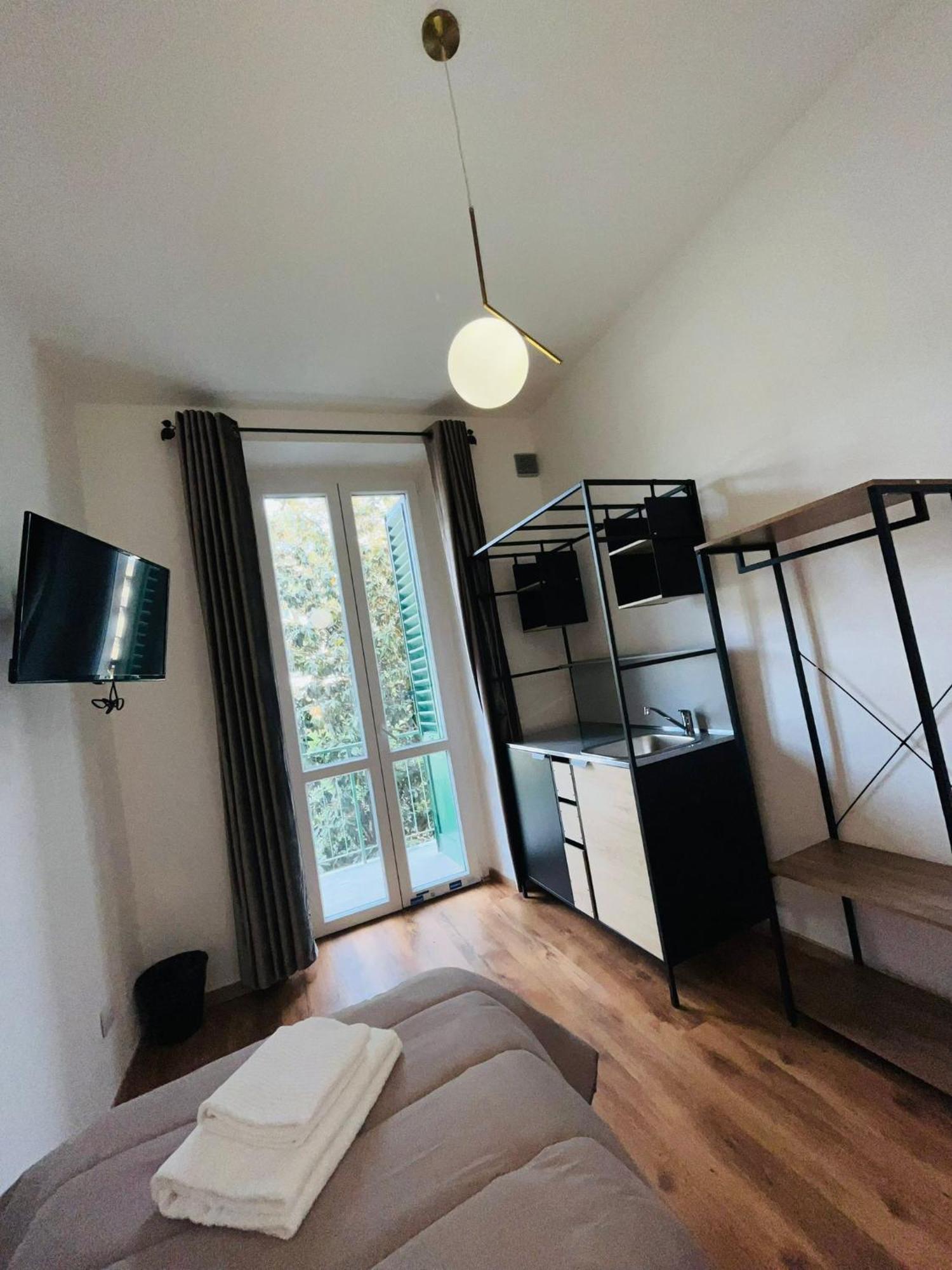 Oriani Bnb Panzió Firenze Kültér fotó