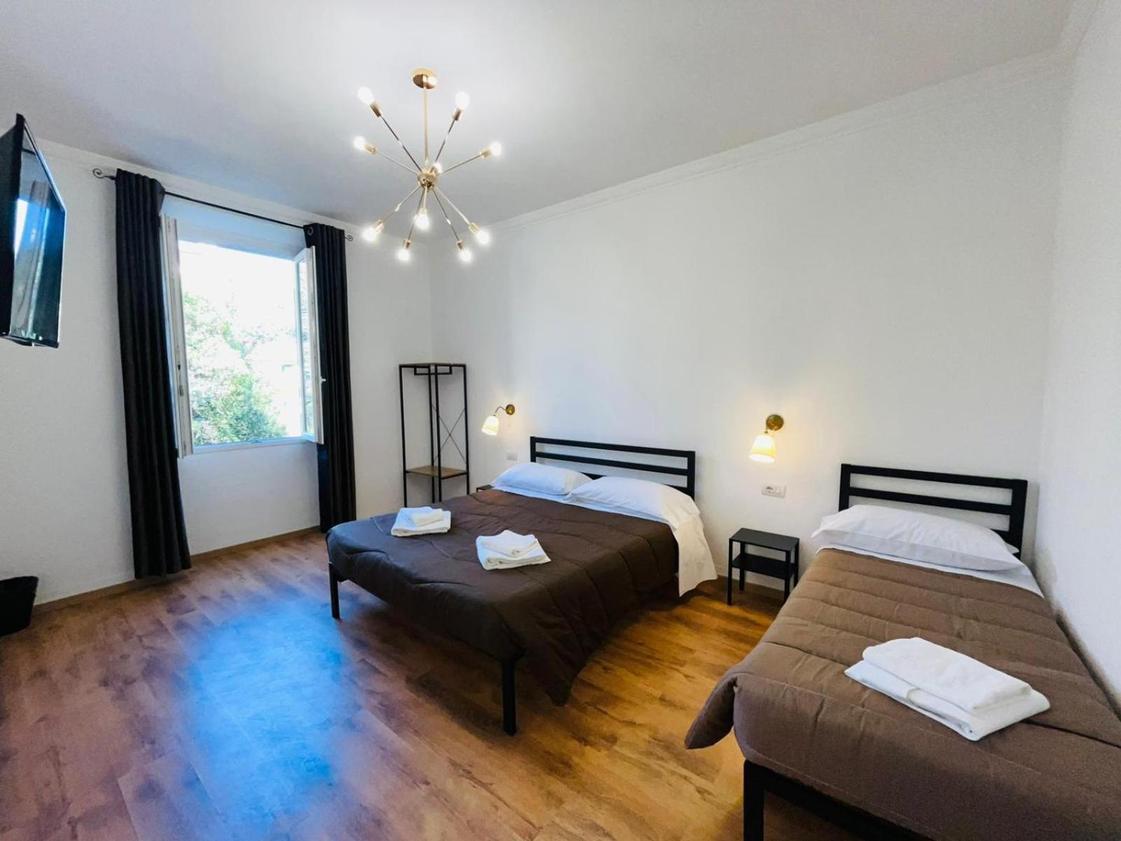 Oriani Bnb Panzió Firenze Kültér fotó