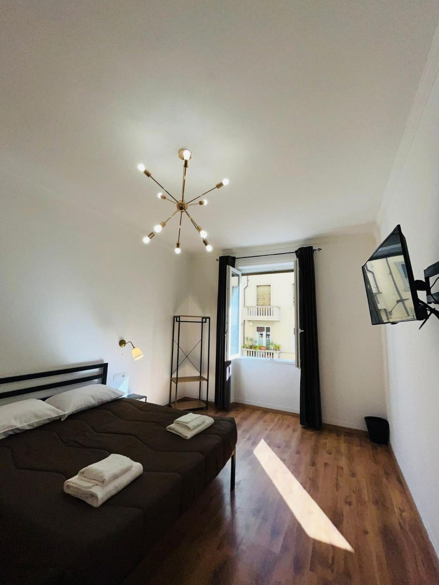 Oriani Bnb Panzió Firenze Kültér fotó