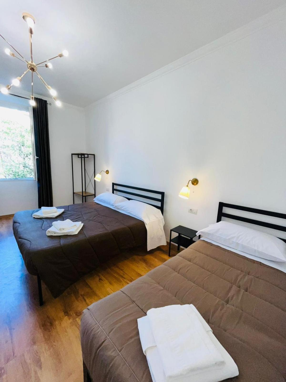 Oriani Bnb Panzió Firenze Kültér fotó