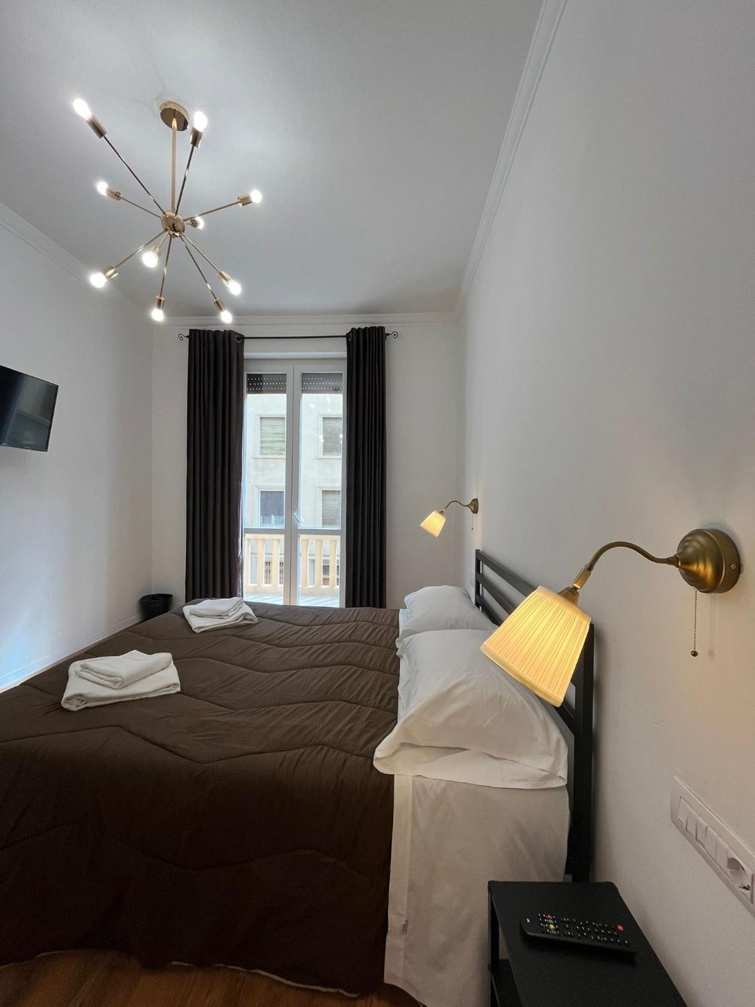Oriani Bnb Panzió Firenze Kültér fotó