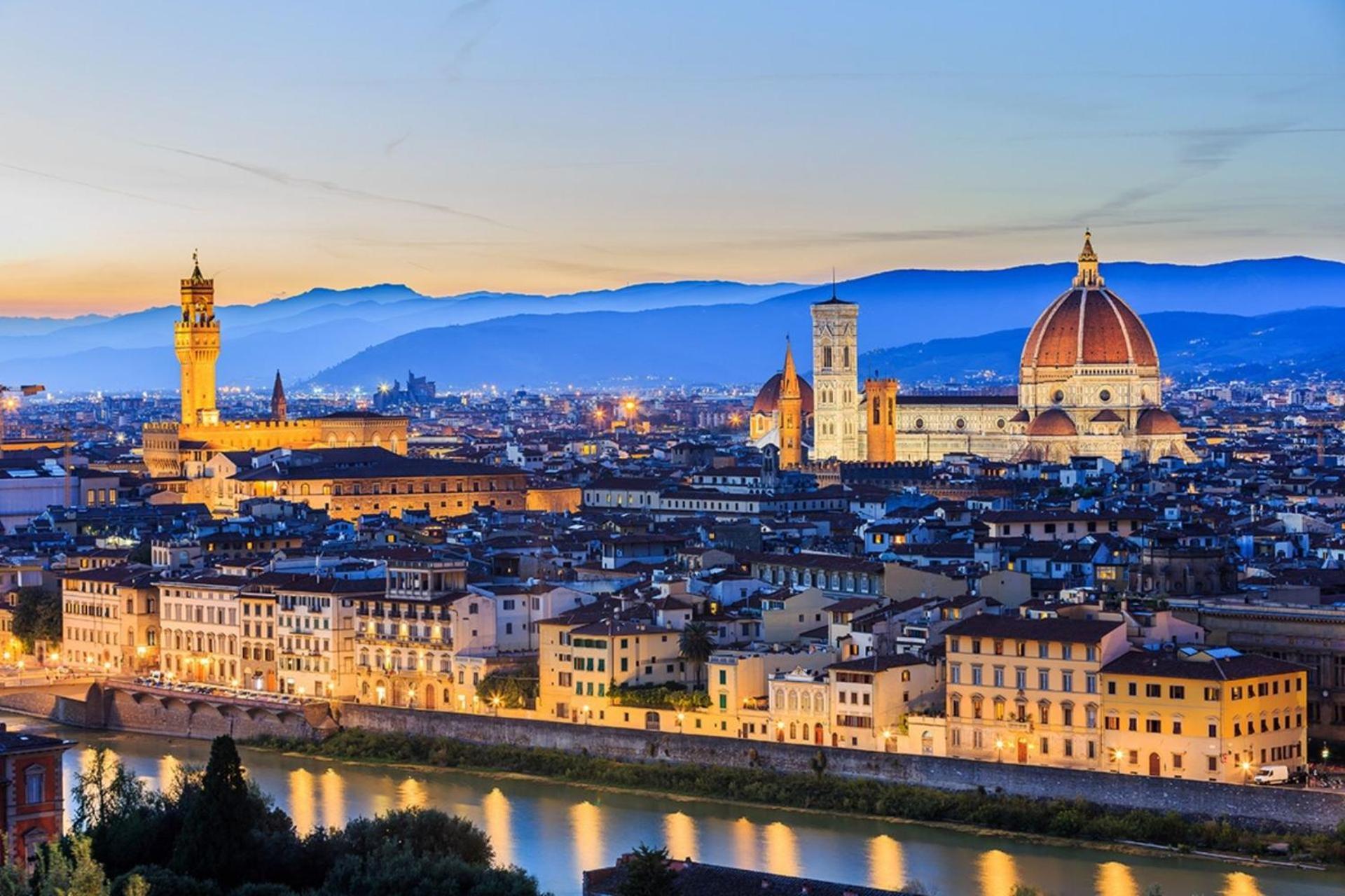Oriani Bnb Panzió Firenze Kültér fotó